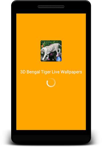 Run android online APK Bengal Tiger Wallpaper - Screen Lock, Sensor, Auto from MyAndroid or emulate Bengal Tiger Wallpaper - Screen Lock, Sensor, Auto using MyAndroid