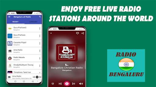 Run android online APK Bengaluru Radio Stations from MyAndroid or emulate Bengaluru Radio Stations using MyAndroid