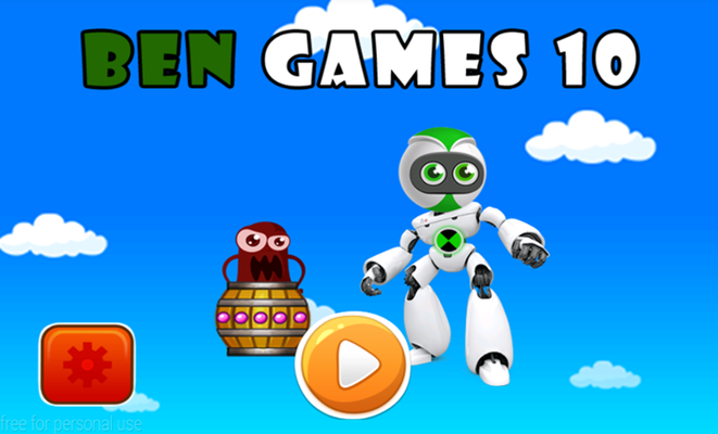 Emulate Android APK Ben Games 10 free
