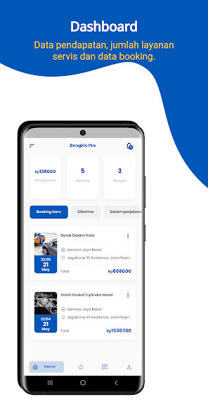 Run android online APK Bengklepro - Mitra Bengkle from MyAndroid or emulate Bengklepro - Mitra Bengkle using MyAndroid Run android online APK Bengklepro - Mitra Bengkle from MyAndroid or emulate Bengklepro - Mitra Bengkle using MyAndroid