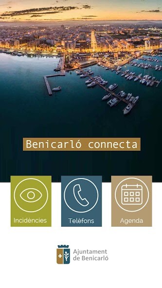 Run android online APK Benicarló Connecta from MyAndroid or emulate Benicarló Connecta using MyAndroid Run android online APK Benicarló Connecta from MyAndroid or emulate Benicarló Connecta using MyAndroid