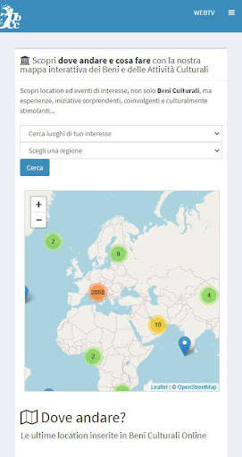 Run android online APK BeniCulturaliOnline from MyAndroid or emulate BeniCulturaliOnline using MyAndroid