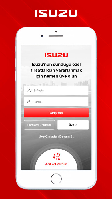 Emulate iPhone app Benim ISUZU’m using MyAndroid Emulate iPhone app Benim ISUZU’m using MyAndroid