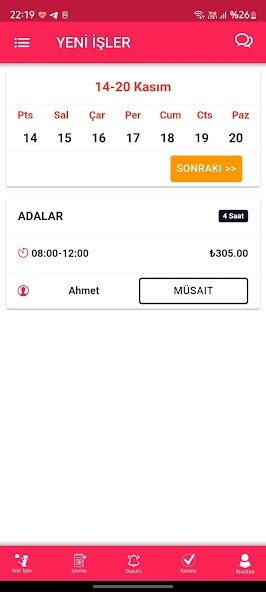 Run android online APK Benim Temizlikcim Hizmet Veren from MyAndroid or emulate Benim Temizlikcim Hizmet Veren using MyAndroid Run android online APK Benim Temizlikcim Hizmet Veren from MyAndroid or emulate Benim Temizlikcim Hizmet Veren using MyAndroid