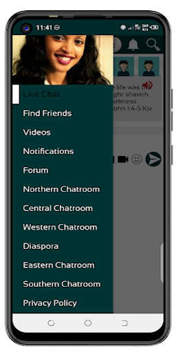 Run android online APK Benin Chat International from MyAndroid or emulate Benin Chat International using MyAndroid