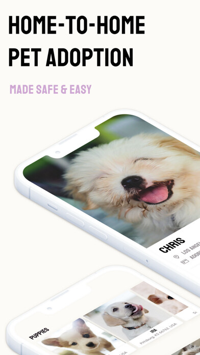 Emulate iPhone app Benji - Adopt & Rehome Pets using MyAndroid Emulate iPhone app Benji - Adopt & Rehome Pets using MyAndroid