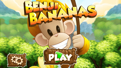 Emulate iPhone app Benji Bananas: Run, Jump, Win using MyAndroid