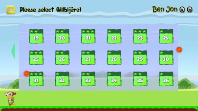 Emulate iPhone app BenJonOO using MyAndroid