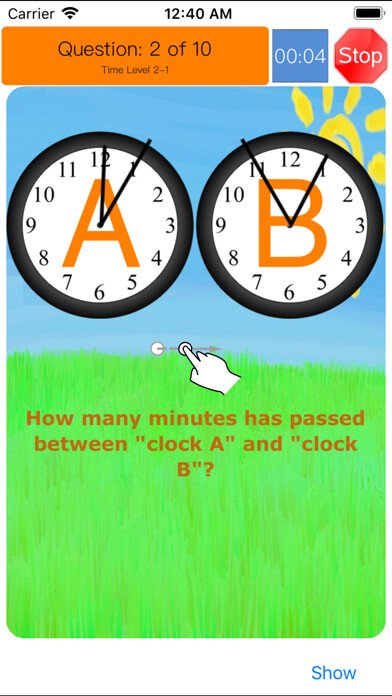 Emulate iPhone app Benkyou Math: Grade 3 using MyAndroid Emulate iPhone app Benkyou Math: Grade 3 using MyAndroid