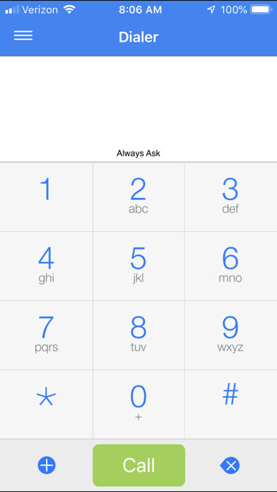 Emulate iPhone app Ben Lomand Communicator using MyAndroid Emulate iPhone app Ben Lomand Communicator using MyAndroid
