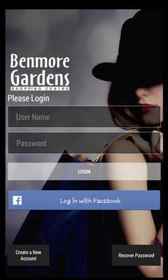 Emulate Android APK Benmore Gardens App Emulate Android APK Benmore Gardens App