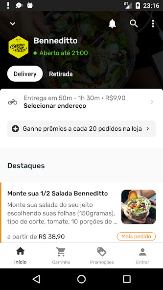 Run android online APK Benneditto from MyAndroid or emulate Benneditto using MyAndroid