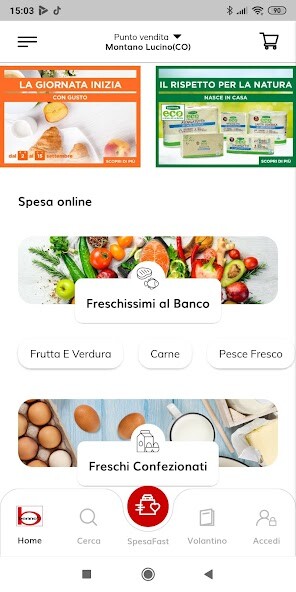 Run android online APK Bennet spesa online from MyAndroid or emulate Bennet spesa online using MyAndroid Run android online APK Bennet spesa online from MyAndroid or emulate Bennet spesa online using MyAndroid