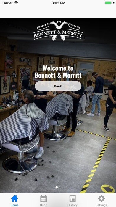 Emulate iPhone app Bennett & Merritt using MyAndroid Emulate iPhone app Bennett & Merritt using MyAndroid
