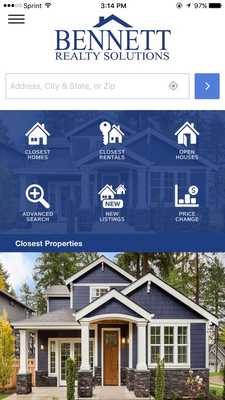 Emulate Android APK Bennett Realty Solutions