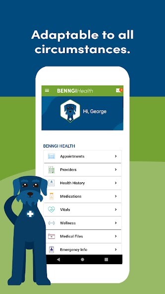 Run android online APK BenngiHealth from MyAndroid or emulate BenngiHealth using MyAndroid