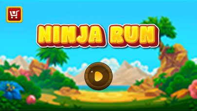 Emulate iPhone app BEN NINJA RUN using MyAndroid Emulate iPhone app BEN NINJA RUN using MyAndroid