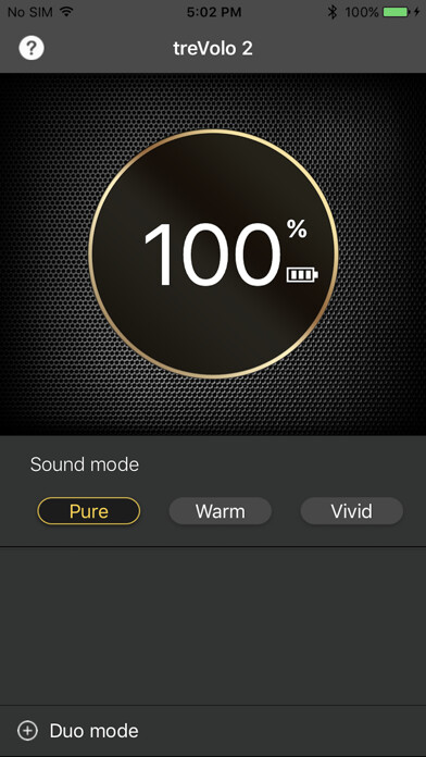 Emulate iPhone app BenQ Audio using MyAndroid Emulate iPhone app BenQ Audio using MyAndroid