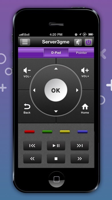 Emulate iPhone app BenQ Smart Controller using MyAndroid Emulate iPhone app BenQ Smart Controller using MyAndroid