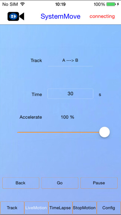 Emulate iPhone app BENRO using MyAndroid
