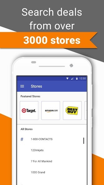 Run android online APK Bens Bargains from MyAndroid or emulate Bens Bargains using MyAndroid