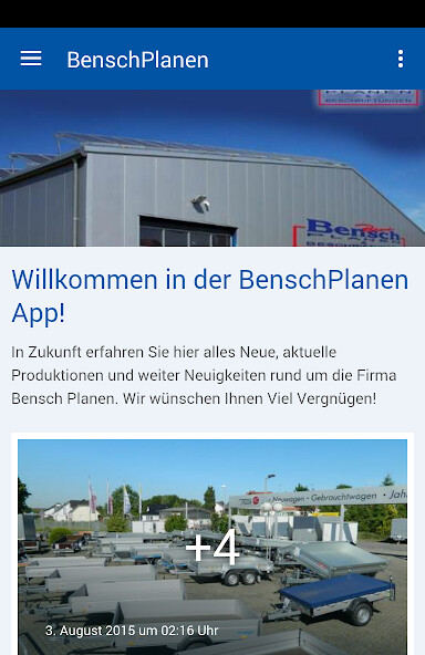 Run android online APK Bensch Planen from MyAndroid or emulate Bensch Planen using MyAndroid Run android online APK Bensch Planen from MyAndroid or emulate Bensch Planen using MyAndroid