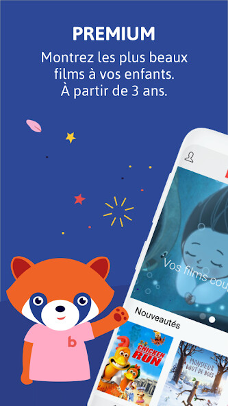 Run android online APK Benshi from MyAndroid or emulate Benshi using MyAndroid