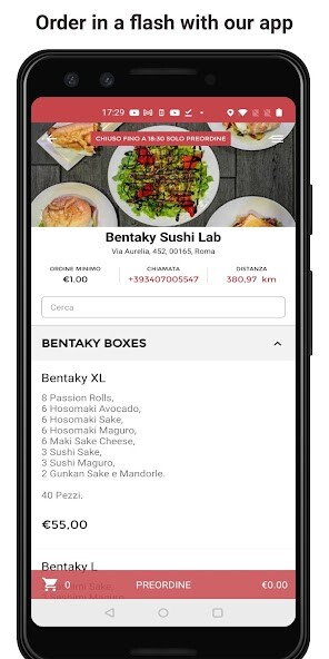 Run android online APK Bentaky Sushi Lab from MyAndroid or emulate Bentaky Sushi Lab using MyAndroid