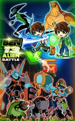 Emulate Android APK Ben Ten 10 Battle Fight Emulate Android APK Ben Ten 10 Battle Fight