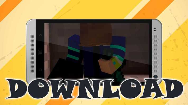 Emulate Android APK Ben ten skins for Minecraft