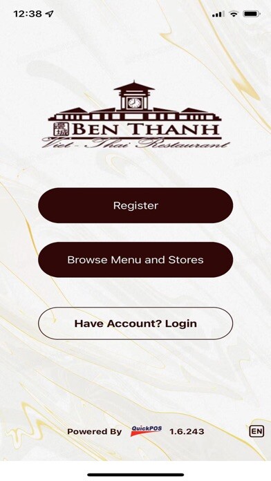 Emulate iPhone app Ben Thanh using MyAndroid