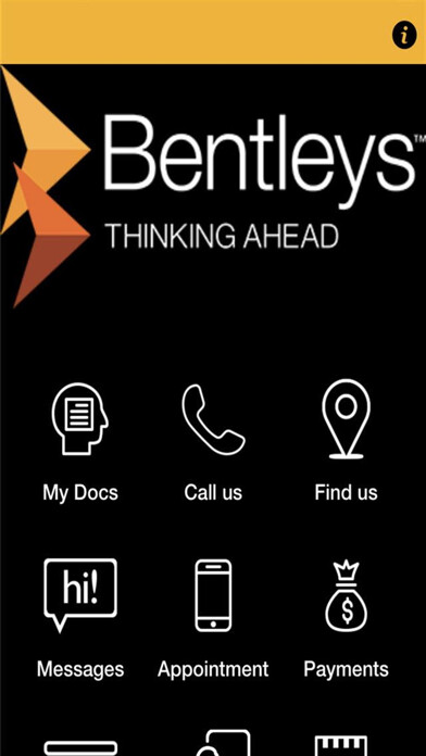 Emulate iPhone app Bentleys Newcastle using MyAndroid Emulate iPhone app Bentleys Newcastle using MyAndroid