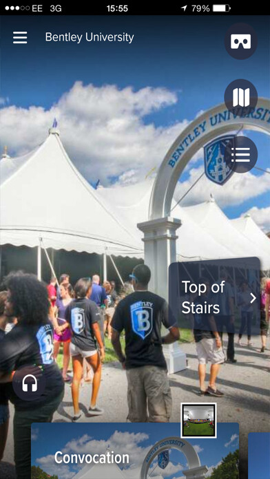 Run android online APK Bentley University Experience from MyAndroid or emulate Bentley University Experience using MyAndroid