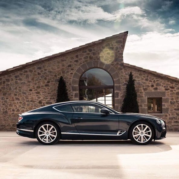 Run android online APK bentley wallpaper from MyAndroid or emulate bentley wallpaper using MyAndroid