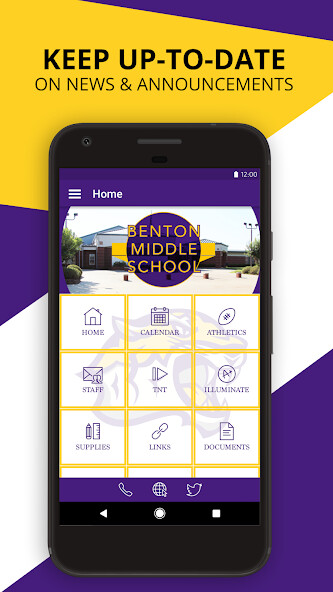 Run android online APK Benton Middle School from MyAndroid or emulate Benton Middle School using MyAndroid Run android online APK Benton Middle School from MyAndroid or emulate Benton Middle School using MyAndroid