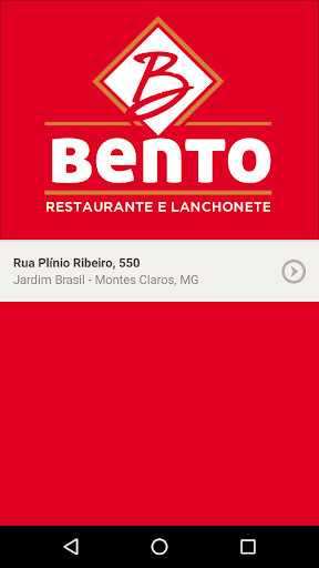 Run android online APK Bento Restaurante from MyAndroid or emulate Bento Restaurante using MyAndroid