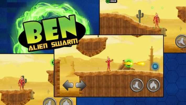 Emulate Android APK Ben Transfrom Alien Timer Emulate Android APK Ben Transfrom Alien Timer