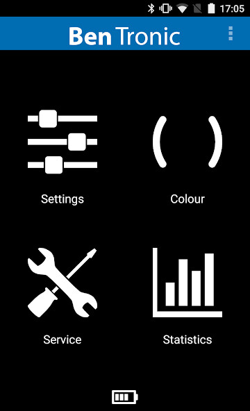 Emulate iPhone app Ben Tronic using MyAndroid Emulate iPhone app Ben Tronic using MyAndroid