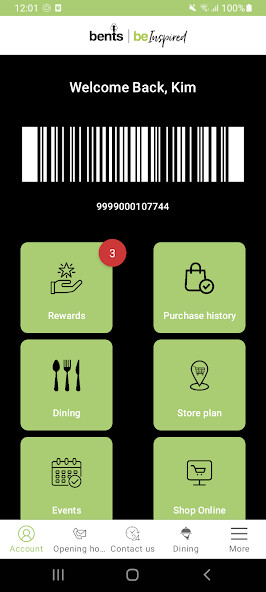 Run android online APK Bents Garden Home Member App from MyAndroid or emulate Bents Garden Home Member App using MyAndroid Run android online APK Bents Garden Home Member App from MyAndroid or emulate Bents Garden Home Member App using MyAndroid