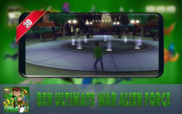 Emulate Android APK ben Ultimate war Alien force Emulate Android APK ben Ultimate war Alien force