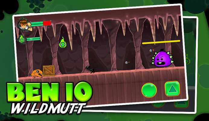 Emulate Android APK Ben Wildmutt Transform - Alien Kill Shooter