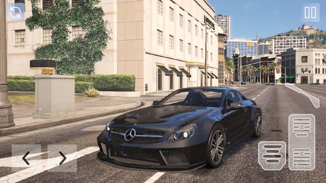 Run android online APK Benz Driver : SL65 AMG Power from MyAndroid or emulate Benz Driver : SL65 AMG Power using MyAndroid