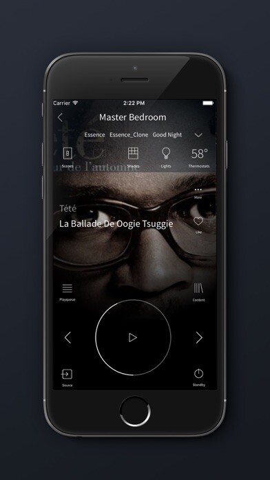 Emulate iPhone app BeoLink2 using MyAndroid Emulate iPhone app BeoLink2 using MyAndroid