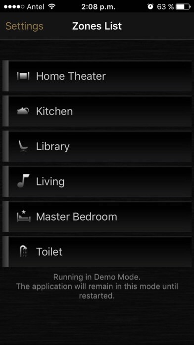 Emulate iPhone app BeoLink using MyAndroid Emulate iPhone app BeoLink using MyAndroid