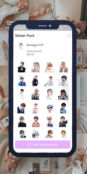 Run android online APK Beomgyu TXT WASticker from MyAndroid or emulate Beomgyu TXT WASticker using MyAndroid Run android online APK Beomgyu TXT WASticker from MyAndroid or emulate Beomgyu TXT WASticker using MyAndroid