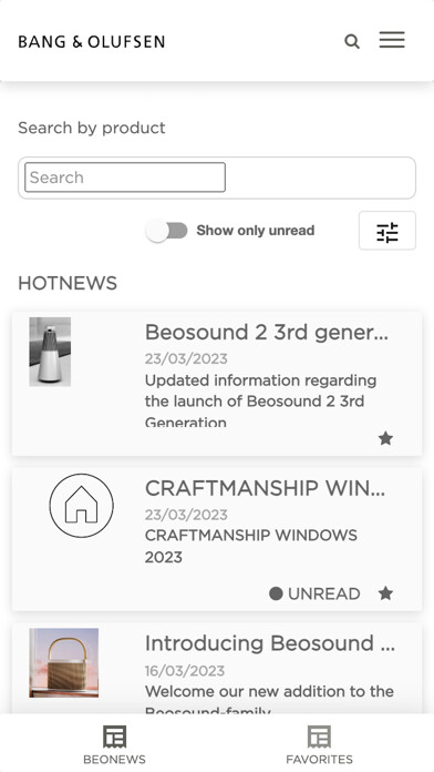 Emulate iPhone app Beonews using MyAndroid Emulate iPhone app Beonews using MyAndroid