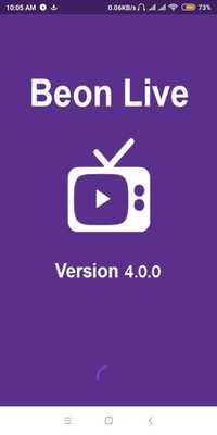 Emulate Android APK Beon Live