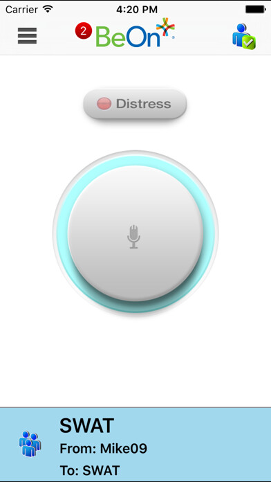 Run android online APK BeOn PTT from MyAndroid or emulate BeOn PTT using MyAndroid