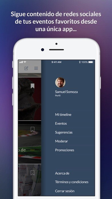 Emulate iPhone app beon using MyAndroid