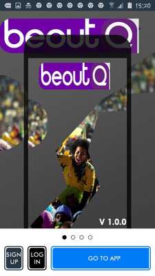 Emulate Android APK BeoutQ TV
